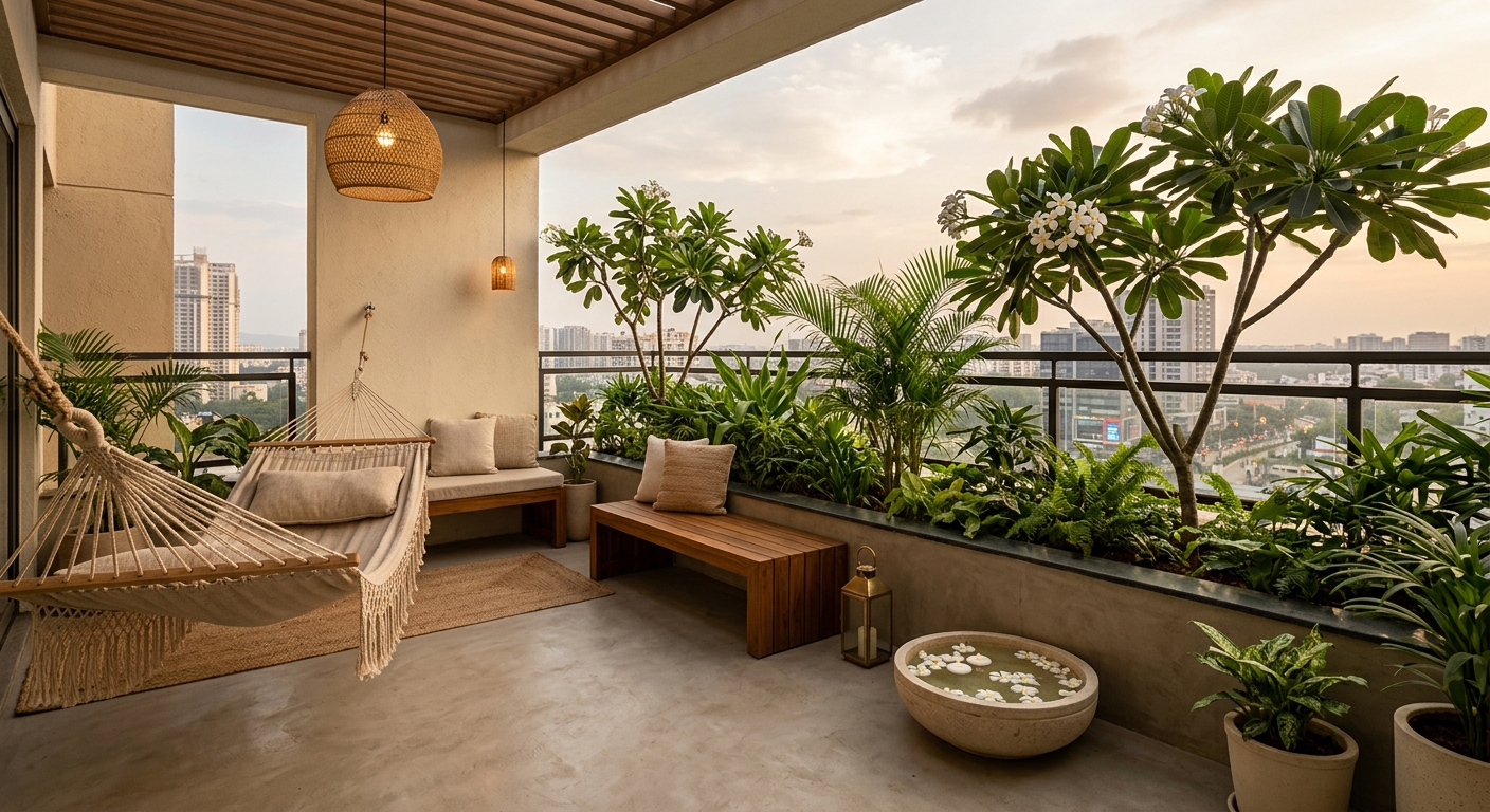 Samora Spaces featured interior