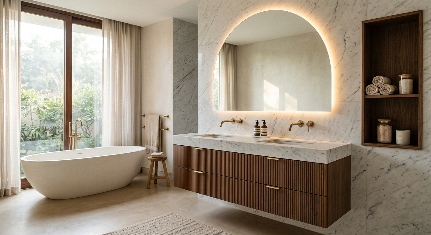 Samora Spaces featured interior