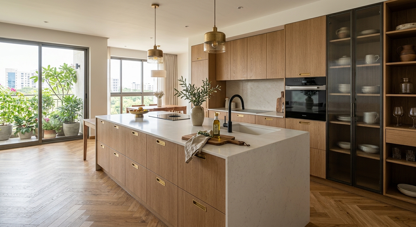 Samora Spaces featured interior
