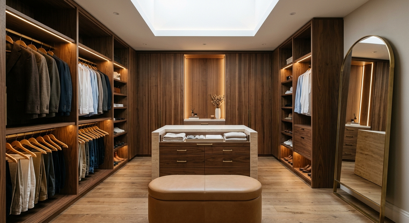 Samora Spaces featured interior