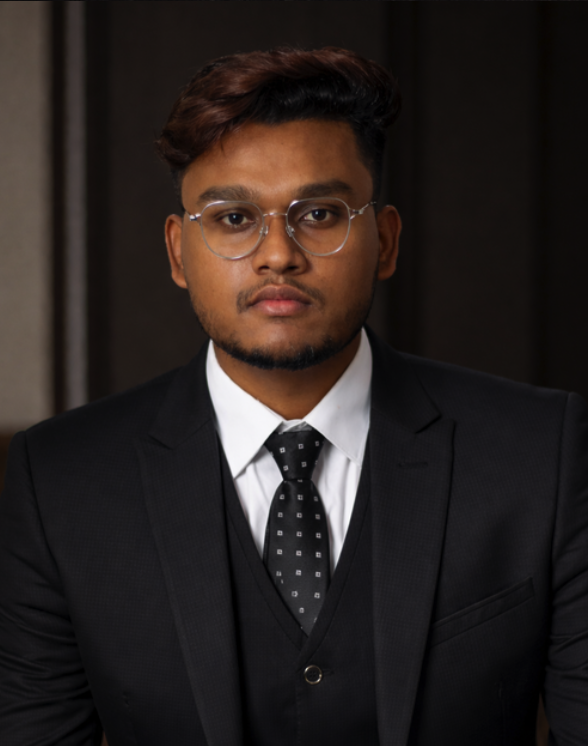 Sam — Founder & Principal Designer, Samora Spaces